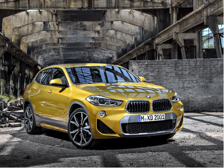 Bmw X Inicia Pr Venda No Brasil Que Parte Dos R