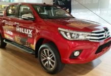 Test Drive: Nova Toyota Hilux 2016