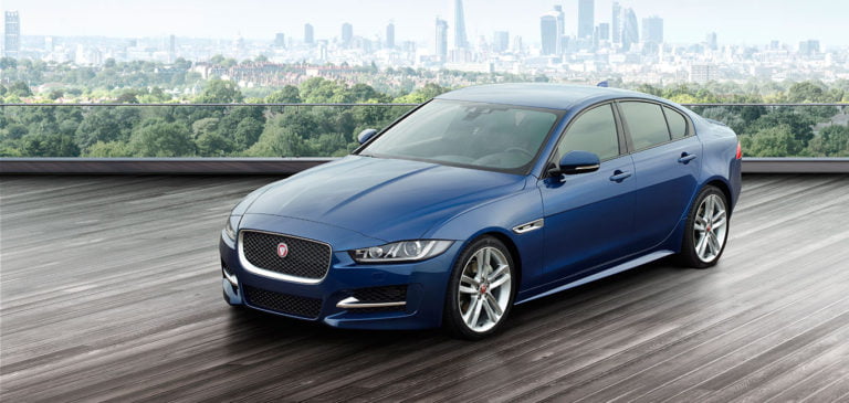 Test Drive:  Jaguar XE R-Sport