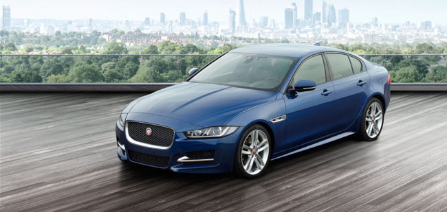 Test Drive: Jaguar XE R-Sport 1