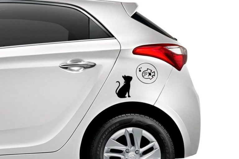 Como tirar adesivo do carro