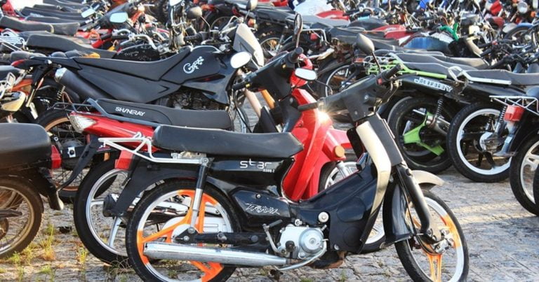 Habilitação para cinquentinha é adiada