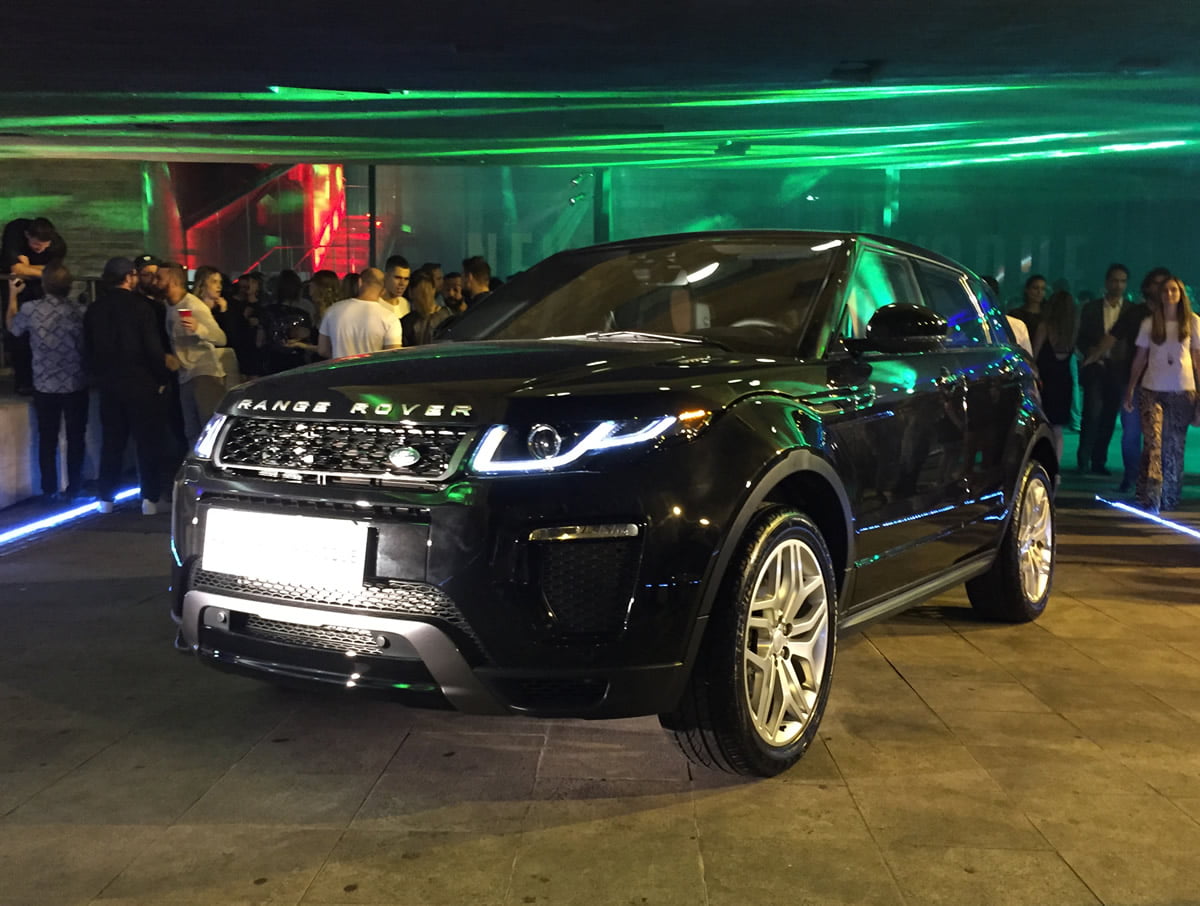 Range Rover Evoque nacional chega às concessionárias por R$ 224 mil 1
