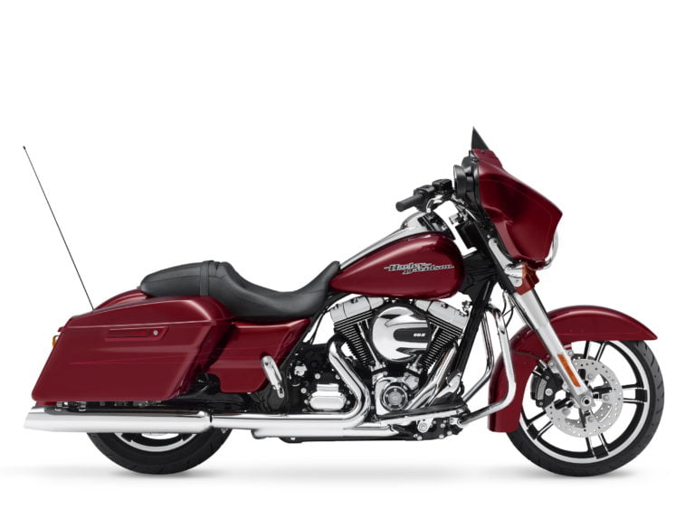 Harley-Davidson convoca dois modelos para recall no Brasil