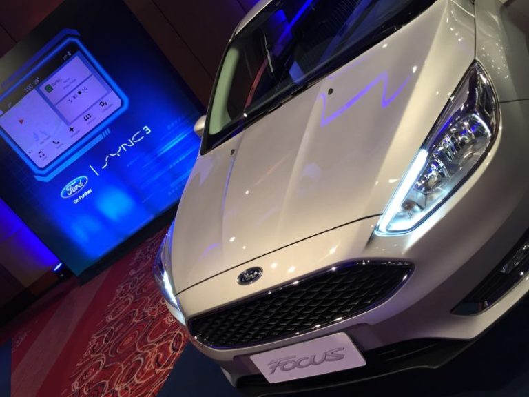 Ford Focus 2017 chega às concessionárias em setembro