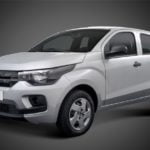 Fiat Mobi Easy em oferta até o final de agosto
