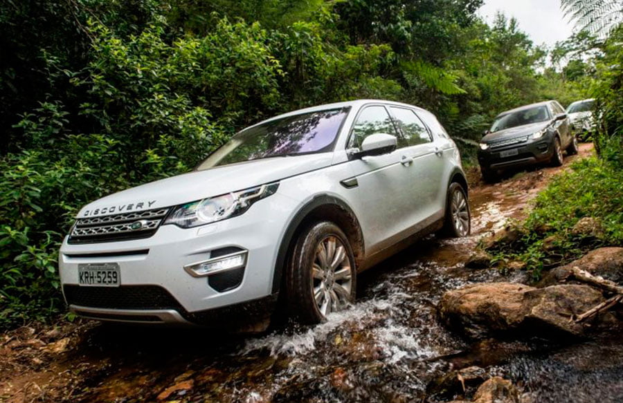 Discovery Sport nacional chega às concessionárias