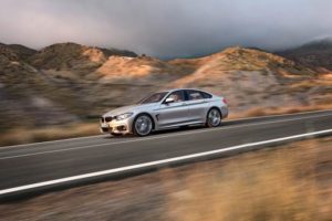 BMW Série 4 Gran Coupé
