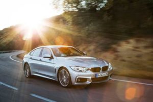 BMW Série 4 Gran Coupé