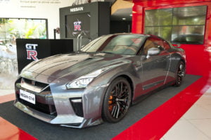 superesportivo GT-R chega ao Brasil