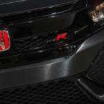 Honda apresenta novo Civic Type R no Salão de Paris 5