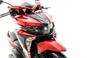 Nova Yamaha Neo 2017