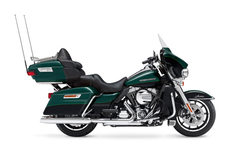Recall Harley-Davidson Electra Glide Ultra Limited