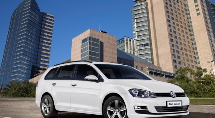 Volkswagen Golf Variant