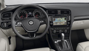 Volkswagen Golf Variant