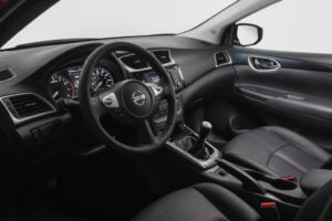 Nissan Sentra SR Turbo 2017