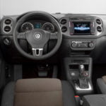 Nova versão Volkswagen Tiguan