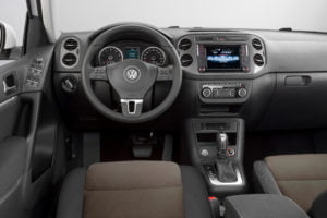 Nova versão Volkswagen Tiguan