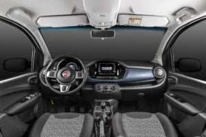 Novo Fiat Uno 2017