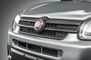 Novo Fiat Uno 2017
