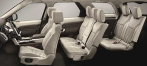 Novo Land Rover Discovery