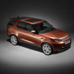 Novo Land Rover Discovery