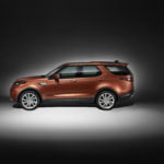 Novo Land Rover Discovery