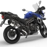 Triumph Explorer XCa chega ao mercado brasileiro