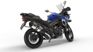 Triumph Explorer XCa chega ao mercado brasileiro