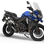 Triumph Explorer XCa chega ao mercado brasileiro