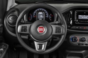 Novo Fiat Uno 2017