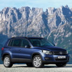 Nova versão Volkswagen Tiguan