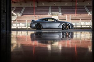 superesportivo GT-R chega ao Brasil
