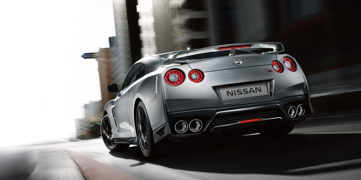 Nissan GT-R: o superesportivo japonês