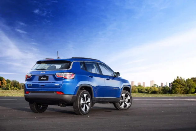 Novo Jeep Compass chega ao Brasil a partir de R$ 99.990 15