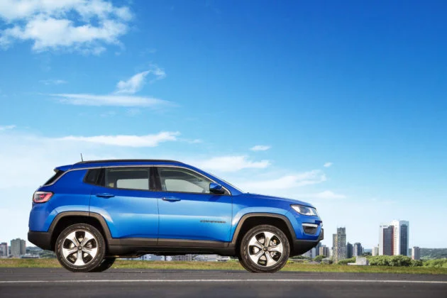 Novo Jeep Compass chega ao Brasil a partir de R$ 99.990 17