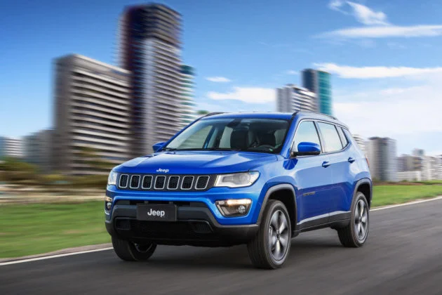 Novo Jeep Compass chega ao Brasil a partir de R$ 99.990 9