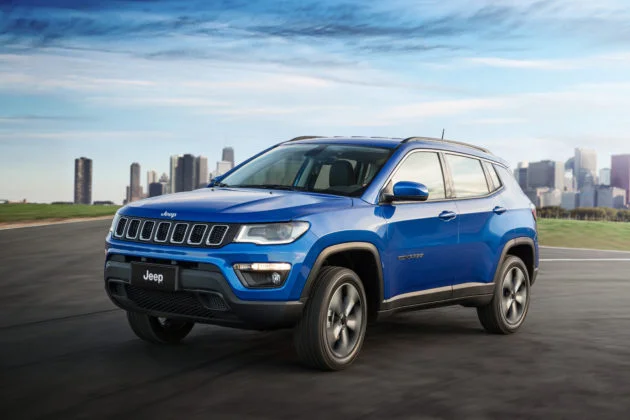 Novo Jeep Compass chega ao Brasil a partir de R$ 99.990 13