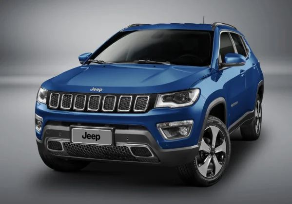 Novo Jeep Compass chega ao Brasil a partir de R$ 99.990 7
