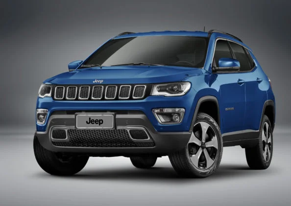 Novo Jeep Compass chega ao Brasil a partir de R$ 99.990 11