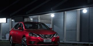 Nissan Sentra 2017