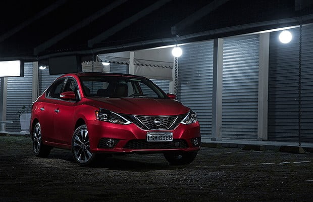 Carros da Nissan mais baratos 7