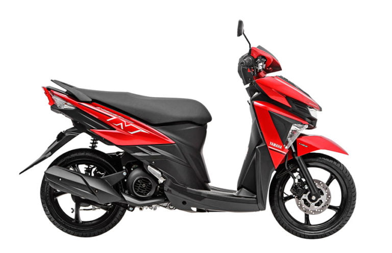 Nova Yamaha Neo 2017
