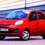 Chery New QQ
