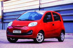 Chery New QQ