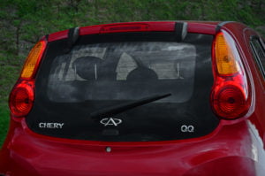 Chery New QQ