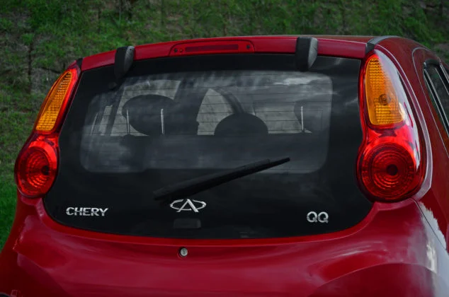 Chery New QQ