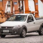Fiat Strada chega à linha 2017