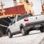 Fiat Strada chega à linha 2017
