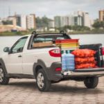 Fiat Strada chega à linha 2017